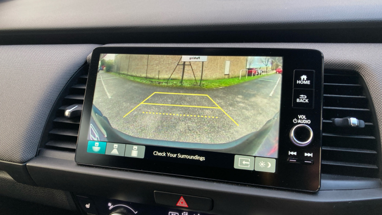 Honda Jazz 1.5 i-MMD Hybrid Crosstar EX 5dr eCVT Hybrid Hatchback